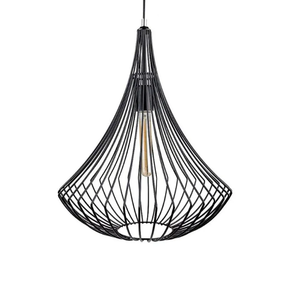 Lampa wisząca Clessidra Nera