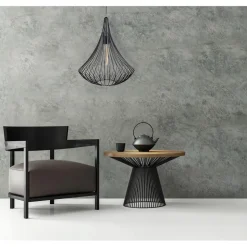 Lampa wisząca Clessidra Nera