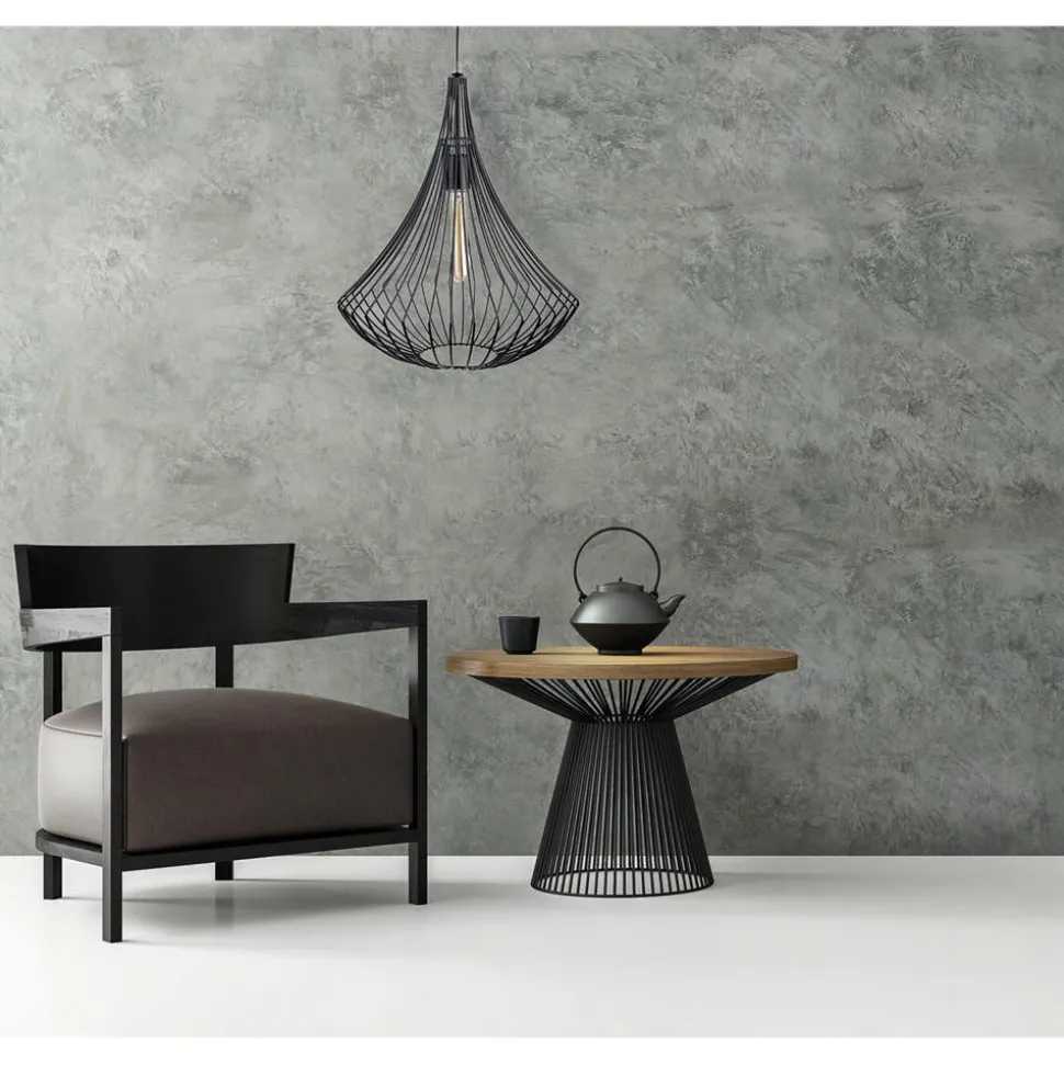Lampa wisząca Clessidra Nera