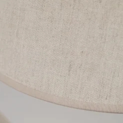 Lampa wisząca CONEA sabia beżowa 3xE27