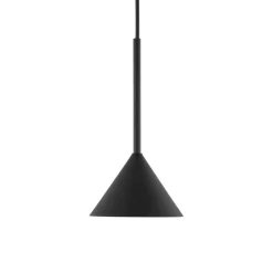 Lampa wisząca CONO MINI czarna 1xGU10