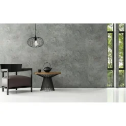Lampa wisząca druciana 26 cm czarna