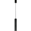 Lampa Wisząca EYE L Czarny 1xGU10