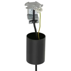 Lampa Wisząca EYE L Czarny 1xGU10