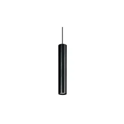 Lampa Wisząca EYE L Czarny 1xGU10