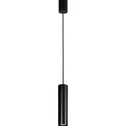 Lampa Wisząca EYE M Czarny 1xGU10