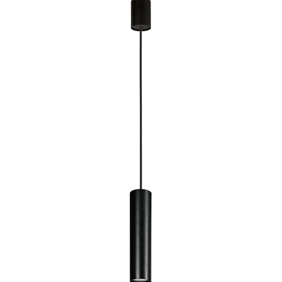 Lampa Wisząca EYE M Czarny 1xGU10