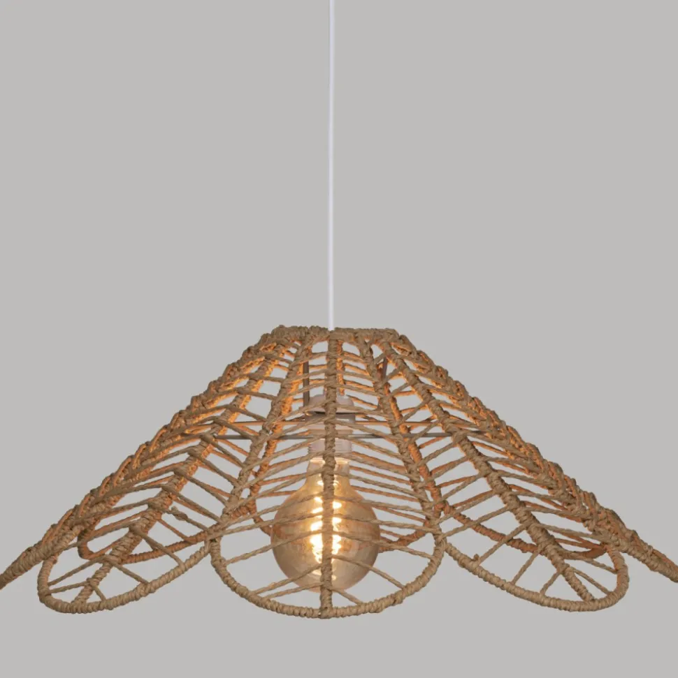 Lampa wisząca Folk 58 cm