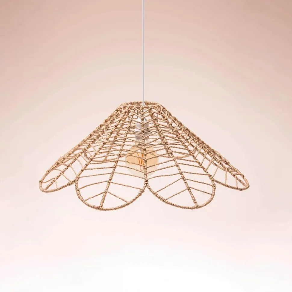 Lampa wisząca Folk 58 cm