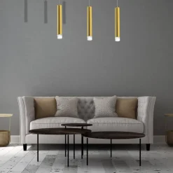 Lampa wisząca GOLDIE 3x5W LED