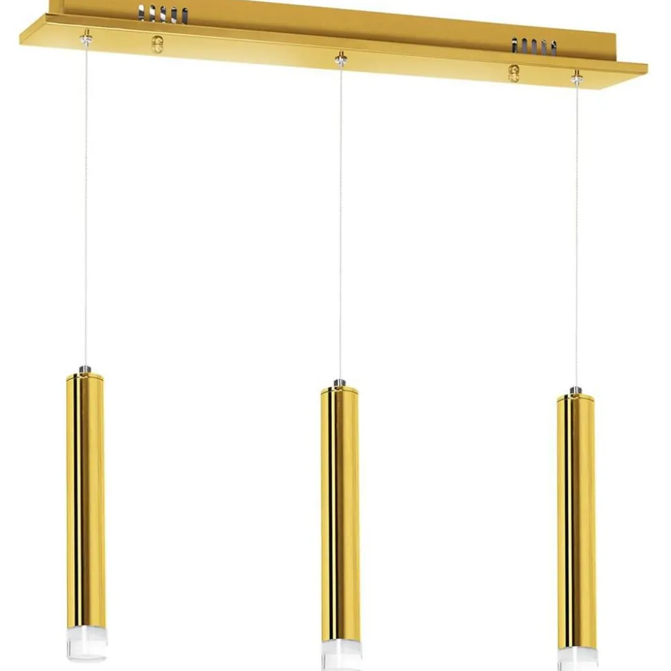 Lampa wisząca GOLDIE 3x5W LED