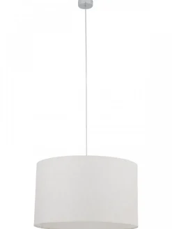 Lampa wisząca HOTEL MOOD kremowa 1xE27