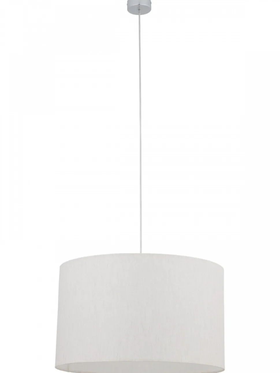 Lampa wisząca HOTEL MOOD kremowa 1xE27