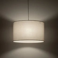 Lampa wisząca HOTEL MOOD kremowa 1xE27