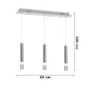 Lampa wisząca ICE 15W LED