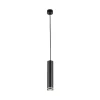 Lampa Wisząca JET Czarny 1xGU10 5,5cm
