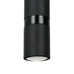 Lampa wisząca JOKER Czarny 1xGU10
