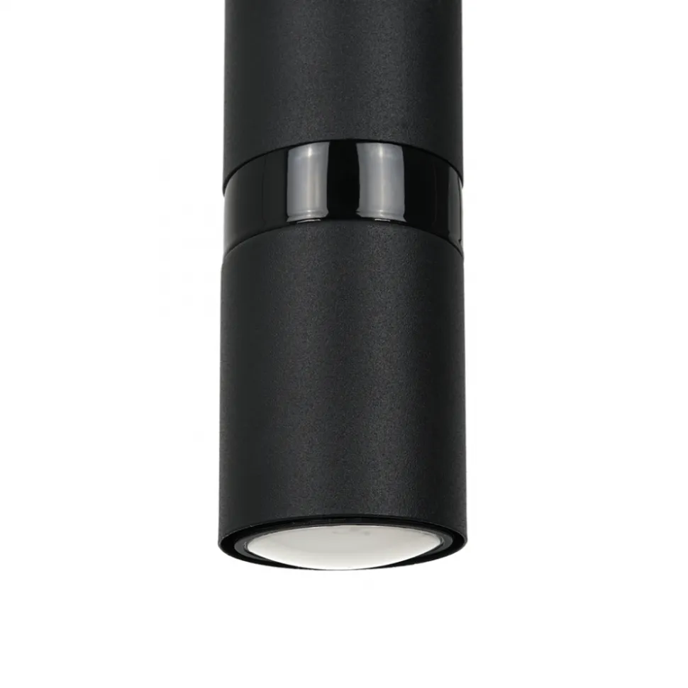 Lampa wisząca JOKER Czarny 1xGU10