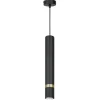 Lampa wisząca JOKER Satyna Złoty 1xGU10