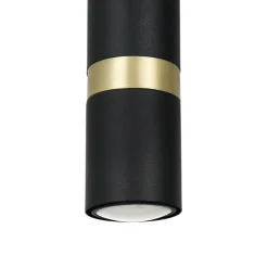 Lampa wisząca JOKER Satyna Złoty 1xGU10