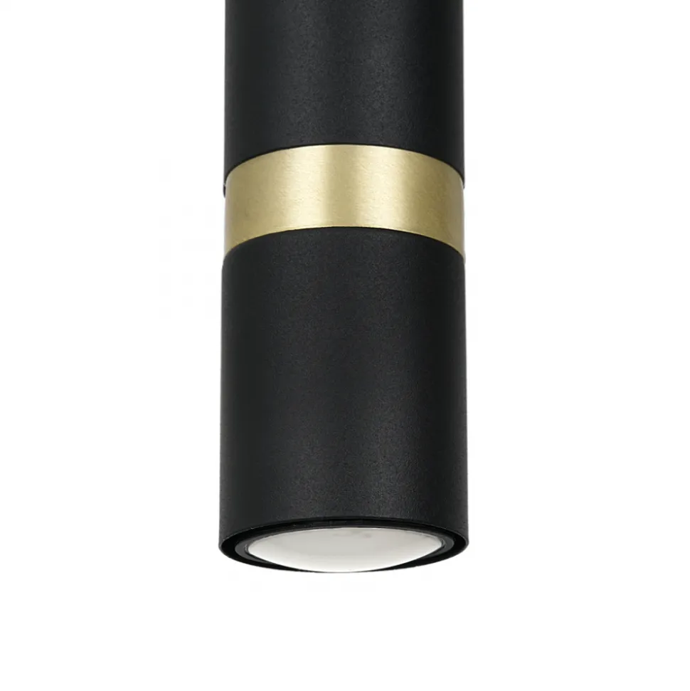 Lampa wisząca JOKER Satyna Złoty 1xGU10