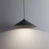 Lampa wisząca LUME L NEW brązowa 1xGX53