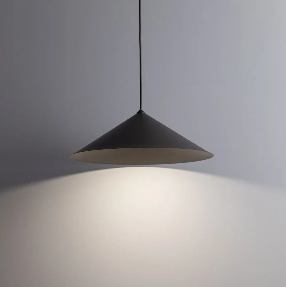 Lampa wisząca LUME L NEW brązowa 1xGX53