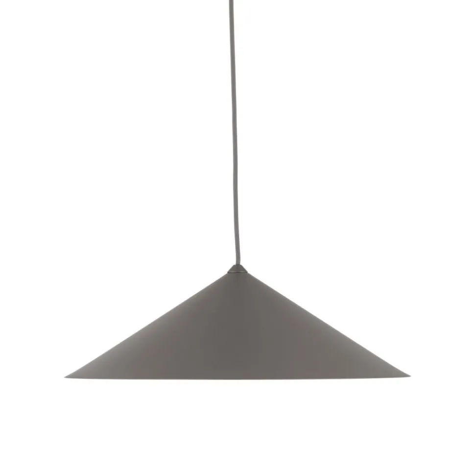 Lampa wisząca LUME L NEW brązowa 1xGX53