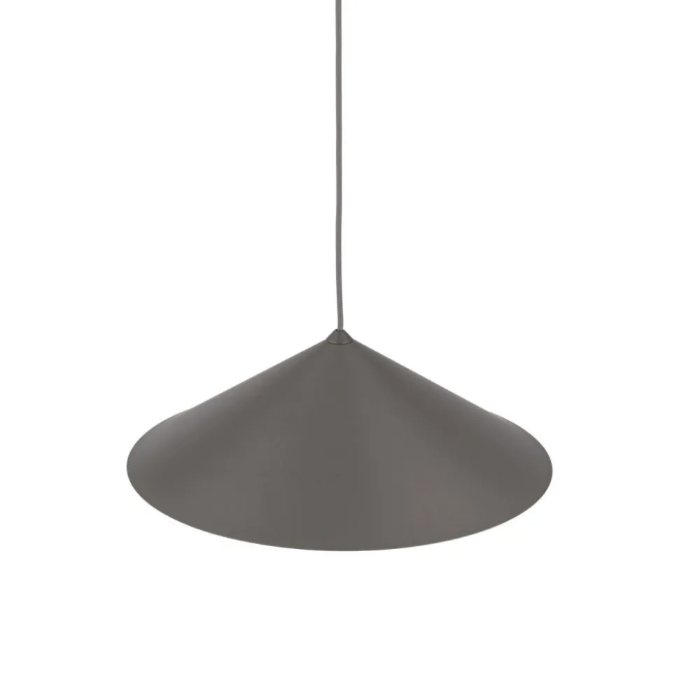 Lampa wisząca LUME L NEW brązowa 1xGX53