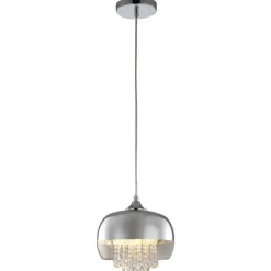 Lampa wisząca LUNA 1xE14 LED