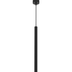 Lampa Wisząca MONZA Czarny 1xG9 8cm