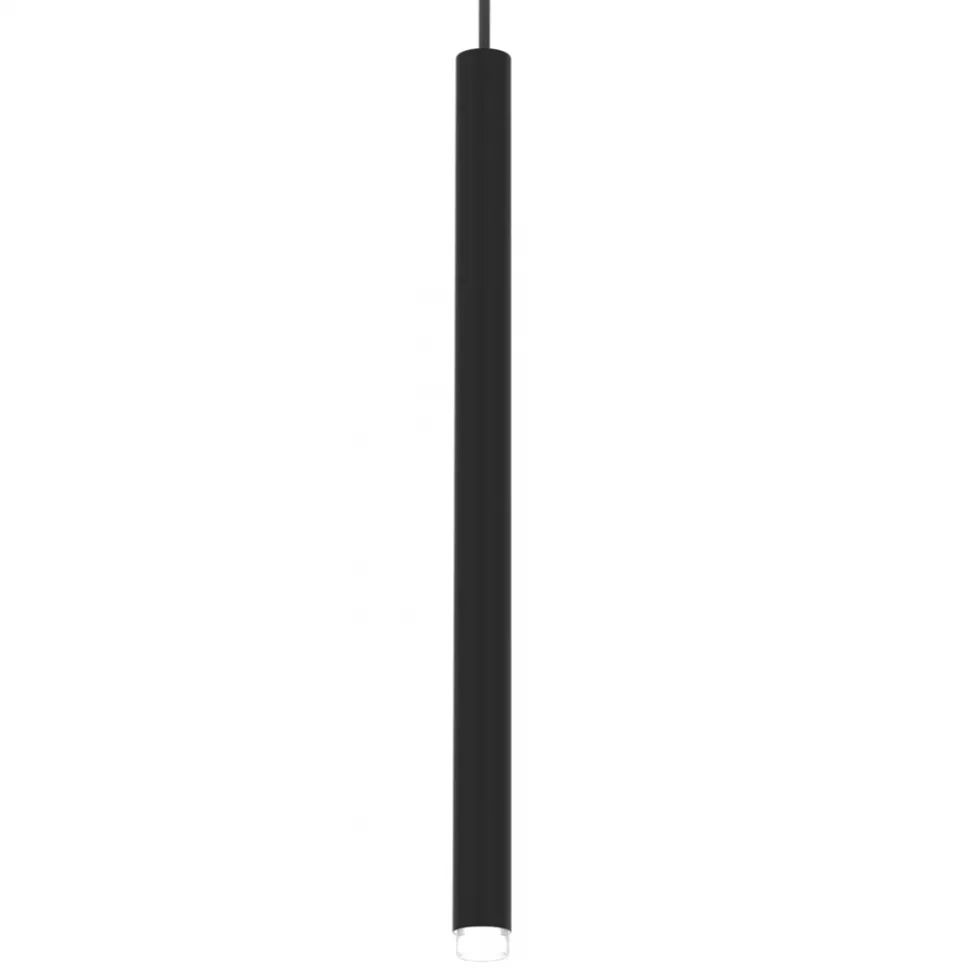Lampa Wisząca MONZA Czarny 1xG9 8cm