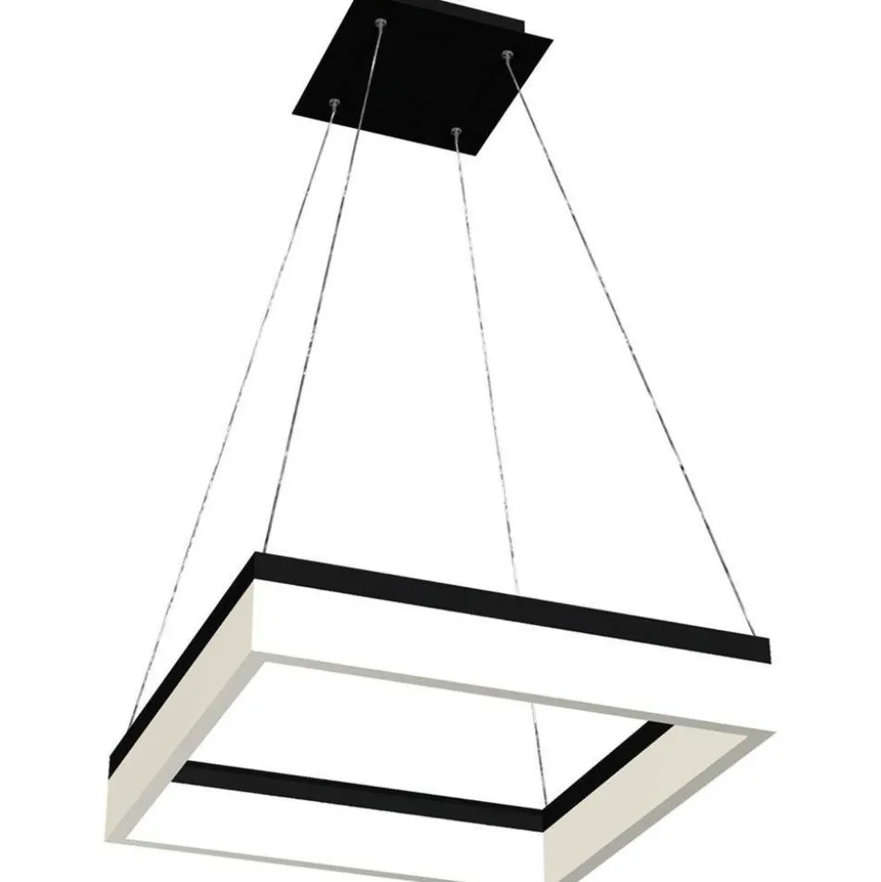 Lampa wisząca NERO 32W LED