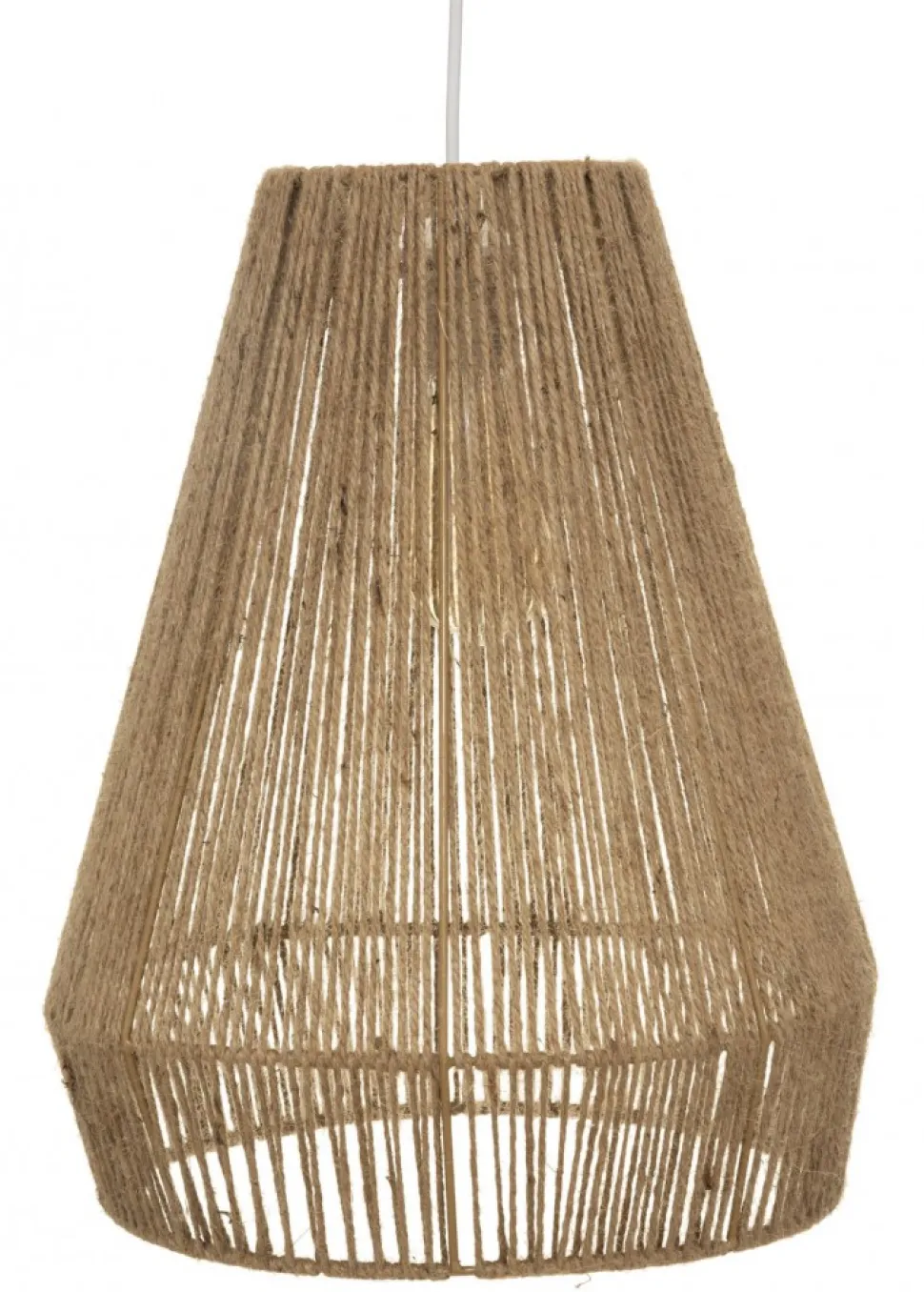 Lampa wisząca Palm Natural 34 cm
