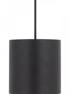 Lampa wisząca POINT DUO czarna złota 1xGU10