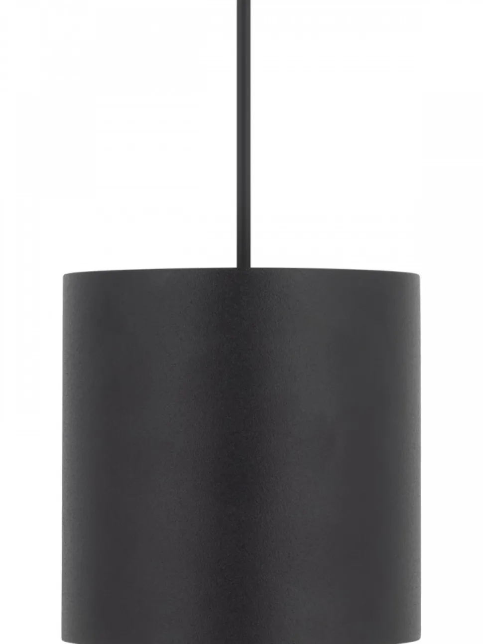 Lampa wisząca POINT DUO czarna złota 1xGU10