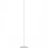 Lampa wisząca POINT DUO szara 1xGU10