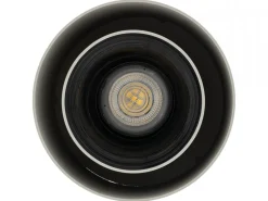 Lampa wisząca POINT DUO szara 1xGU10