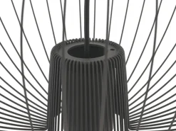 Lampa wisząca PUMPKIN M grafitowa 1xGU10