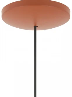 Lampa wisząca PUMPKIN S ceglasta 1xGU10