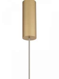 Lampa wisząca SANTANA L kremowa 1xE27