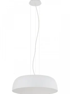 Lampa wisząca SATELLITE M biała 7xE27