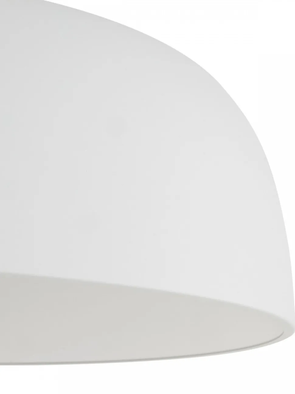 Lampa wisząca SATELLITE M biała 7xE27