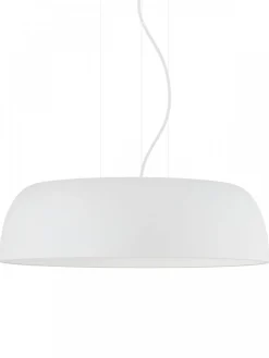 Lampa wisząca SATELLITE M biała 7xE27