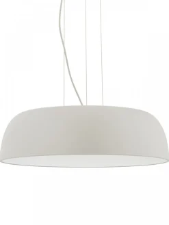 Lampa wisząca SATELLITE M szara 7xE27