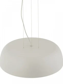Lampa wisząca SATELLITE M szara 7xE27