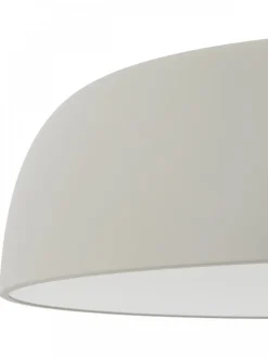 Lampa wisząca SATELLITE M szara 7xE27