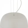 Lampa wisząca SATELLITE S szara 3xE27
