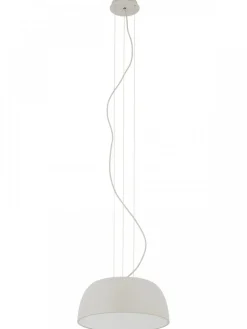 Lampa wisząca SATELLITE S szara 3xE27