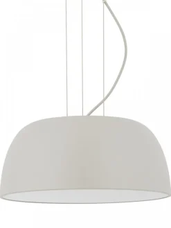 Lampa wisząca SATELLITE S szara 3xE27